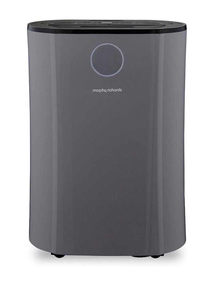 Morphy Richards Grey PureFresh 12L Dehumidifier - Image 1 of 4