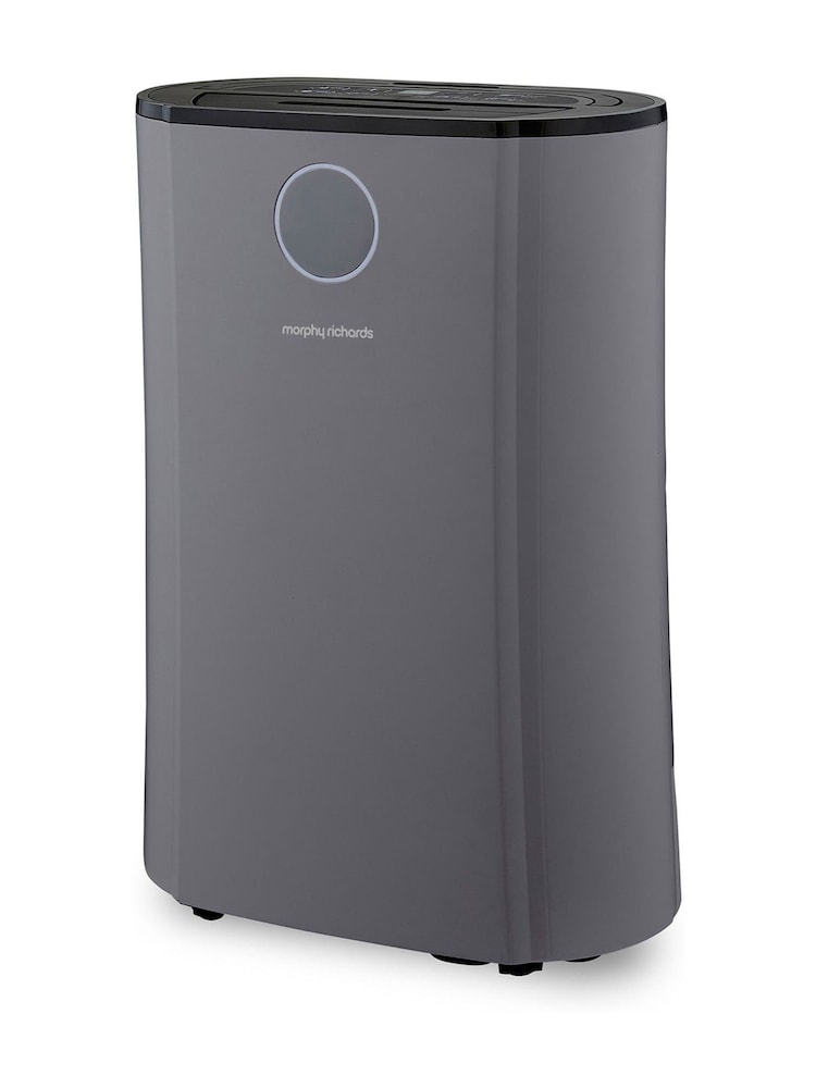 Morphy Richards Grey PureFresh 12L Dehumidifier - Image 2 of 4