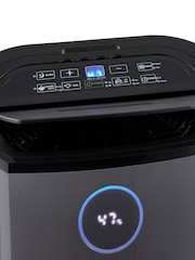 Morphy Richards Grey PureFresh 12L Dehumidifier - Image 4 of 4