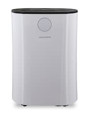 Morphy Richards White PureFresh 12L Dehumidifier - Image 1 of 4