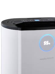 Morphy Richards White PureFresh 12L Dehumidifier - Image 3 of 4