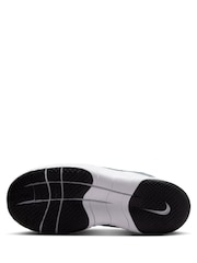 Nike Black Grey Red Junior Free Ride Trainers - Image 5 of 7