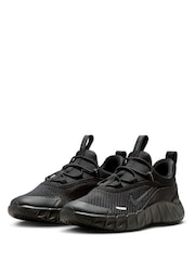 Nike Black Junior Free Ride Trainers - Image 2 of 8