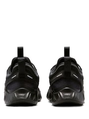 Nike Black Junior Free Ride Trainers - Image 4 of 8
