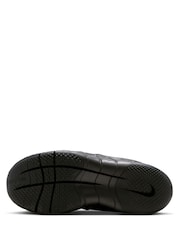 Nike Black Junior Free Ride Trainers - Image 5 of 8