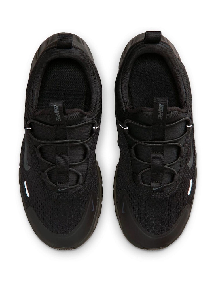 Nike Black Junior Free Ride Trainers - Image 8 of 8 Nike Black Junior Free Ride Trainers - Image 8 of 8