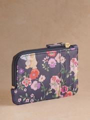 Cath Kidston Navy Wallace and Gromit Card and Coin Purse - Image 2 of 5
