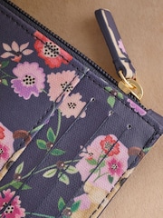 Cath Kidston Navy Wallace and Gromit Card and Coin Purse - Image 4 of 5