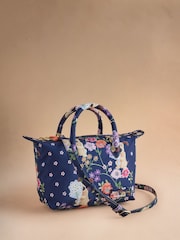 Cath Kidston Navy Wallace and Gromit Mini Tote Bag - Image 4 of 7