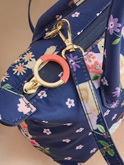 Cath Kidston Navy Wallace and Gromit Mini Tote Bag - Image 5 of 7