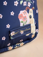 Cath Kidston Navy Wallace and Gromit Compact Backpack - Image 4 of 8