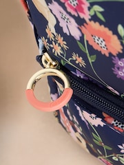 Cath Kidston Navy Wallace and Gromit Compact Backpack - Image 5 of 8