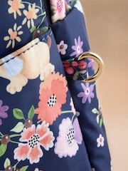 Cath Kidston Navy Wallace and Gromit Compact Backpack - Image 6 of 8