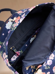 Cath Kidston Navy Wallace and Gromit Compact Backpack - Image 8 of 8