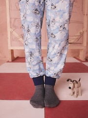 Cath Kidston Blue Inventions Wallace and Grommit Pyjamas Set - Image 8 of 12