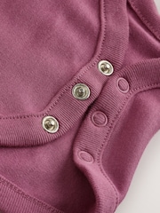 Ecru Embroidered Minnie Mouse - Baby Dungaree Set (0mths-2yrs) - 圖片 8/8