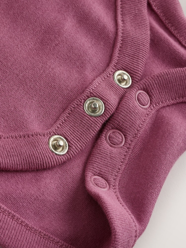 Ecru Embroidered Minnie Mouse - Baby Dungaree Set (0mths-2yrs) - 圖片 8/8