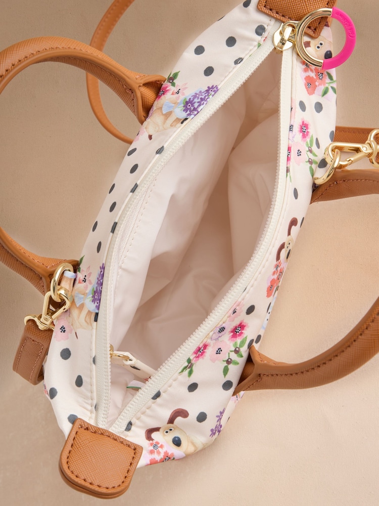 Cath Kidston Wallace və Gromit Mini Çanta - 7şəkildən 7 şəkil Cath Kidston Wallace və Gromit Mini Çanta - 7şəkildən 7 şəkil