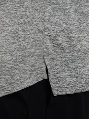 Pelēks - Nike Stride Dri-FIT ADV skriešanas veste - Attēls 5 no 8