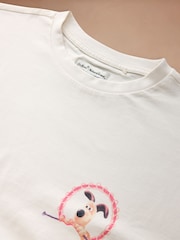 Cath Kidston Pink Wallace and Gromit Pyjamas Set - Image 3 of 5