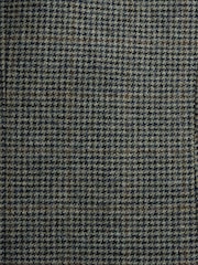 Green Regular Fit Nova Fides Italian Wool Blend Check Suit Jacket - Image 12 of 12