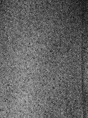 Charcoal Grey Double Breasted Loose Fit Boucle Suit Jacket - Image 9 of 13