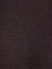 Burgundy Red Slim Fit Wool Blend Flannel Suit Jacket - Image 11 of 11