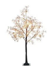 Homcom Green 4Ft Artificial Christmas Tree With Led Lights - Image 4 of 6