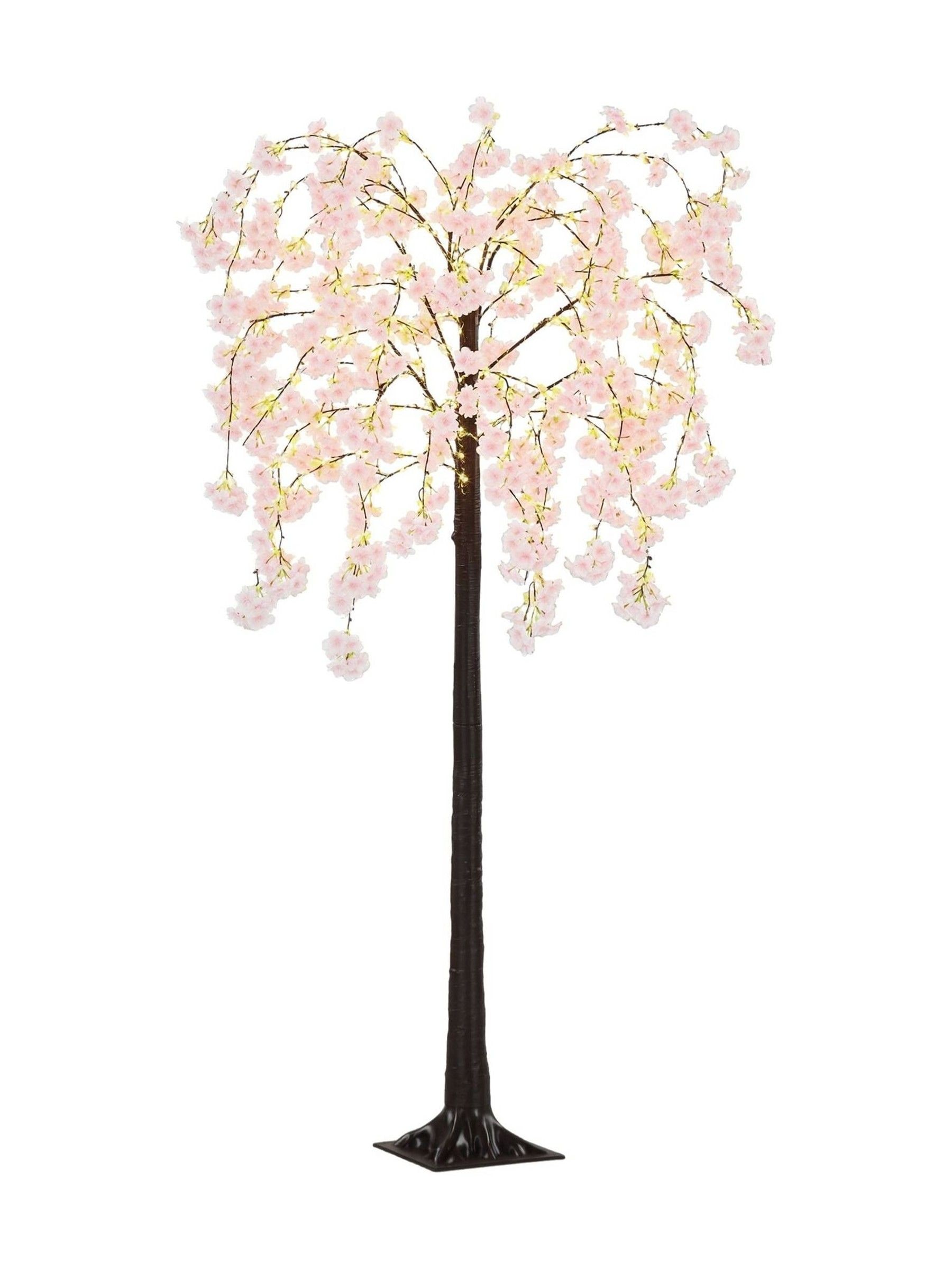 Buy Homcom Olive Green 6Ft Tree Light With 300 Led Lights