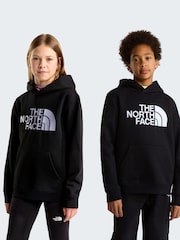 The North Face Black Teen Essential Drew Peak Hoodie - Image 1 of 5