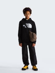 The North Face Black Teen Essential Drew Peak Hoodie - Image 2 of 5