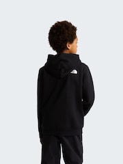 The North Face Black Teen Essential Drew Peak Hoodie - Image 3 of 5