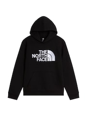 The North Face Black Teen Essential Drew Peak Hoodie - Image 4 of 5