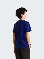 Plavo - The North Face Tinejdžerski Evolution Simple Dome majica kratkih rukava - Slika 3 od 5