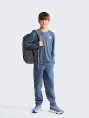 The North Face Grey 24/7 Long Sleeve Tech T-Shirt - Image 1 of 5