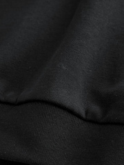 The North Face Black Teen Evolution Simple Dome Sweat Top - Image 7 of 7