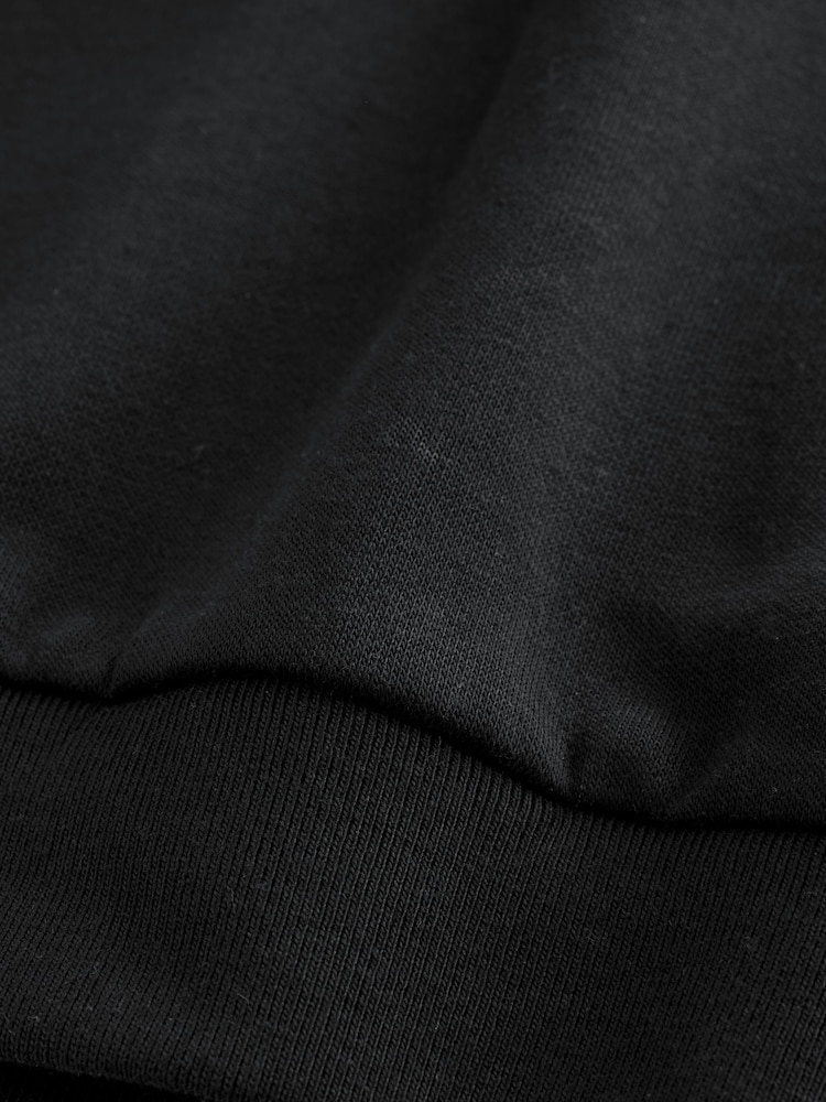 The North Face Black Teen Evolution Simple Dome Sweat Top - Image 7 of 7 The North Face Black Teen Evolution Simple Dome Sweat Top - Image 7 of 7