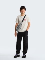The North Face White Teen Proud Graphic Relaxed T-Shirt - Image 2 of 5