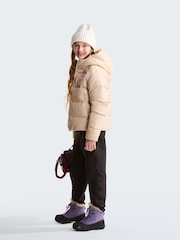 Přírodní - The North Face Hydrenalite Down Hooded Puffer Jacket - Obrázek 2 z 6