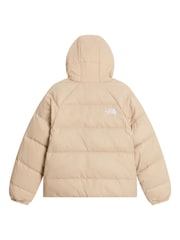 Přírodní - The North Face Hydrenalite Down Hooded Puffer Jacket - Obrázek 6 z 6