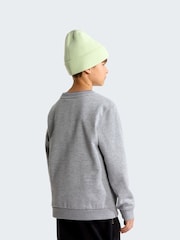 Gris - Sudadera The North Face Juvenil Evolution Simple Dome - Imagen 2 de 4