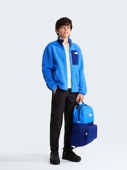 The North Face Blue Yumiori Off Peak Full Zip Fleece Jacket - Image 2 of 6