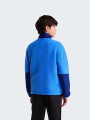 The North Face Blue Yumiori Off Peak Full Zip Fleece Jacket - Image 3 of 6