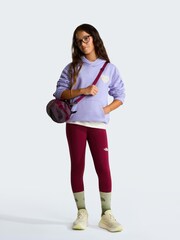 The North Face Purple Teen Proud Graphic Logo Relaced Hoodie - Image 3 of 5