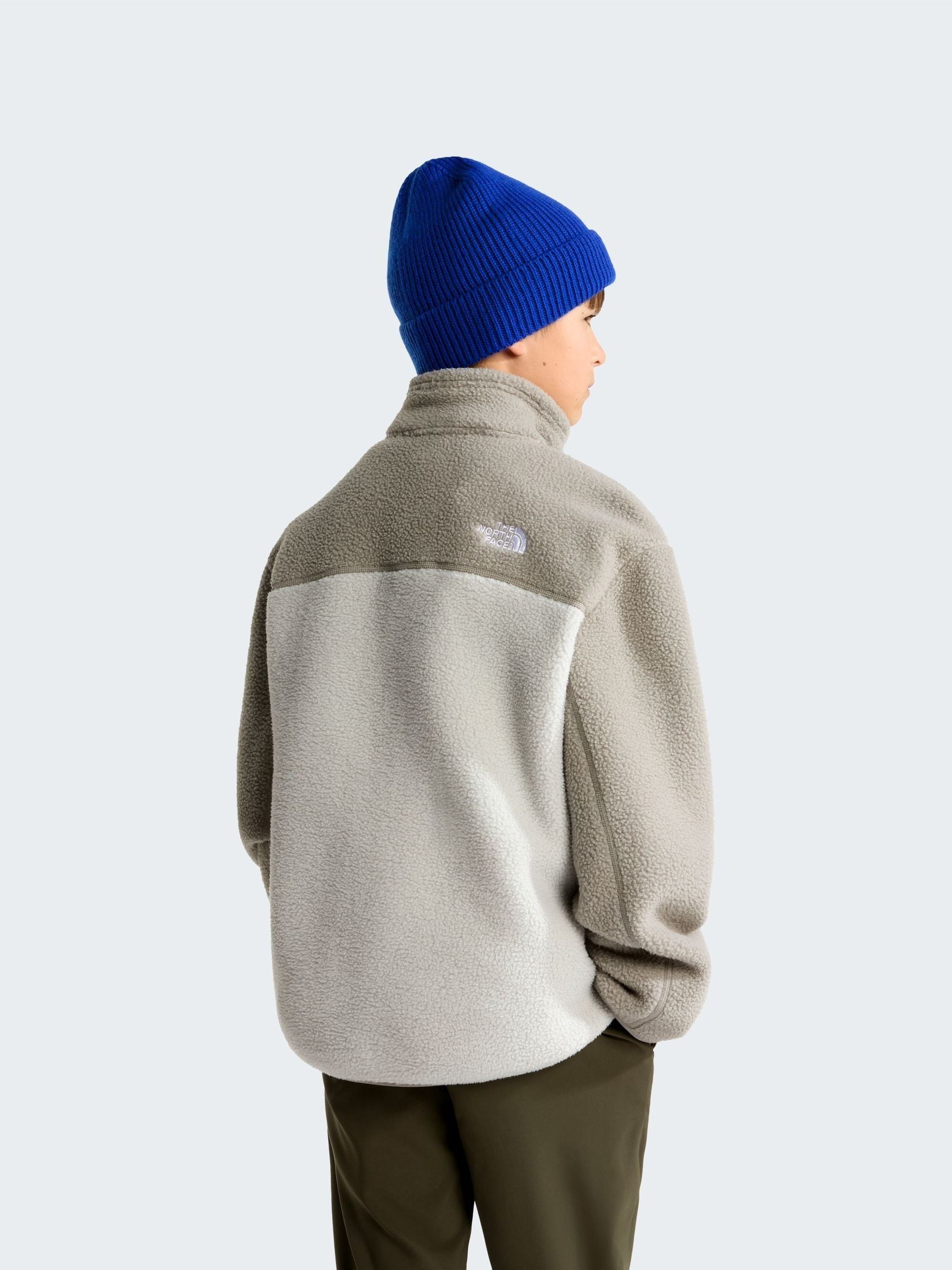 Comprar Cinza - Velo com zíper The North Face Yumiori 1/4 from