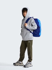 The North Face Grey Teen Essential Drew Peak Hoodie - Image 2 of 5