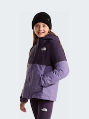 أرجواني - سترة مطر دافئة Antora من The North Face - Image 1 of 6