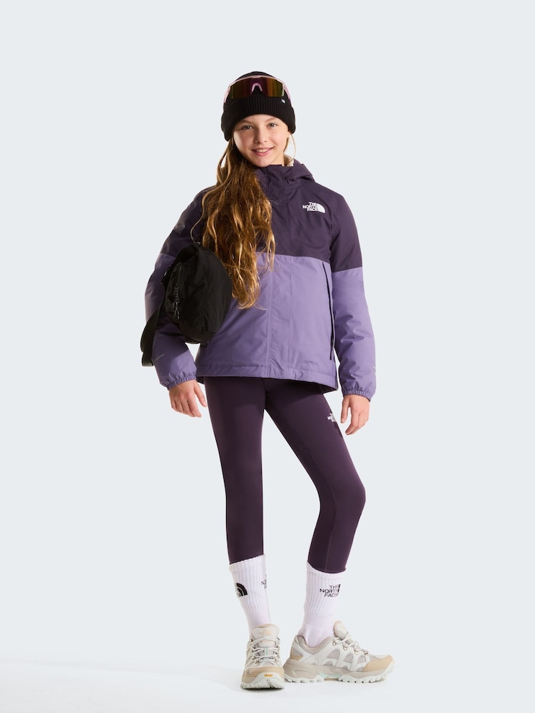 أرجواني - سترة مطر دافئة Antora من The North Face - Image 2 of 6 أرجواني - سترة مطر دافئة Antora من The North Face - Image 2 of 6