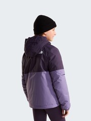 أرجواني - سترة مطر دافئة Antora من The North Face - Image 3 of 6