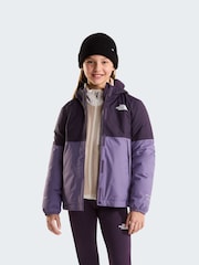 أرجواني - سترة مطر دافئة Antora من The North Face - Image 4 of 6